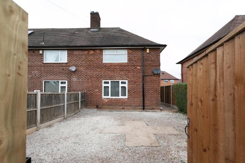 Nottingham Serviced Accommodations - image 34