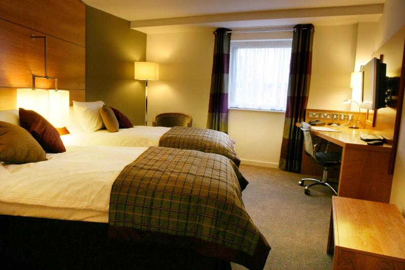 Twin Room with Two Twin Beds, Non-Smoking image 2