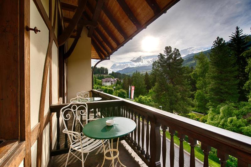 Single Room with Balcony image 2