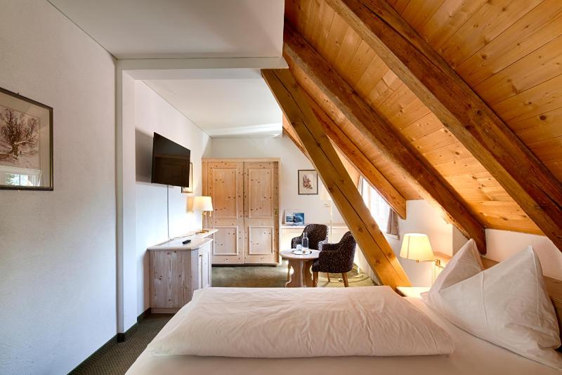 Deluxe Double Room image 3