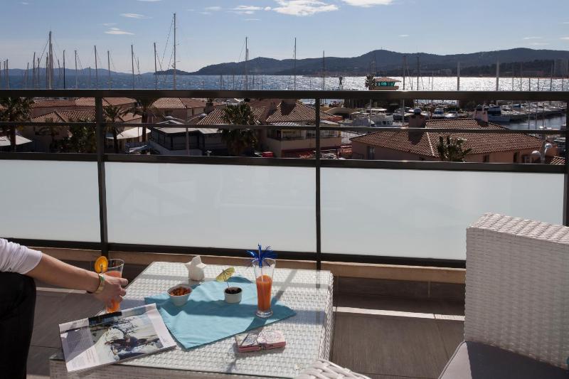 Junior suite with Seaview - second floor image 2