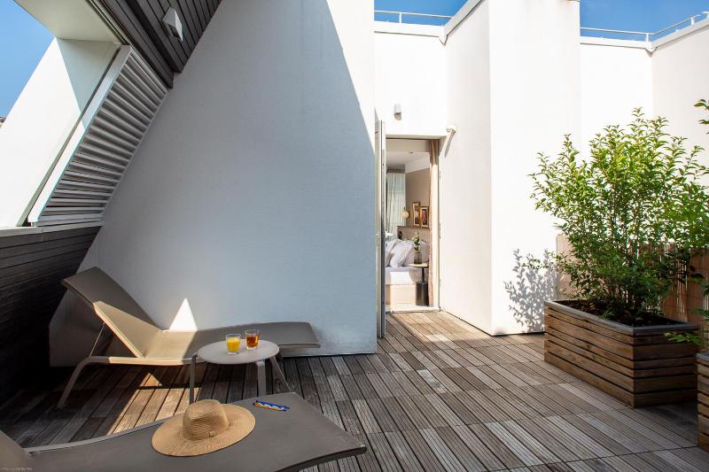 Suite with Terrace image 3