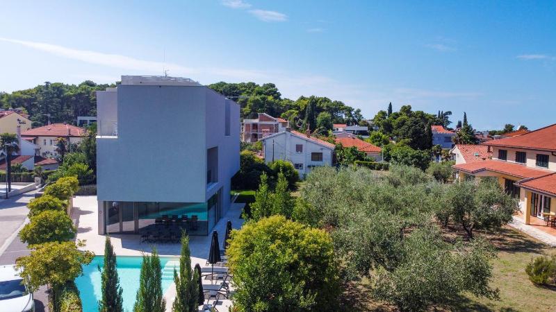 RM Luxury villa with pool in Rovinj - image 28