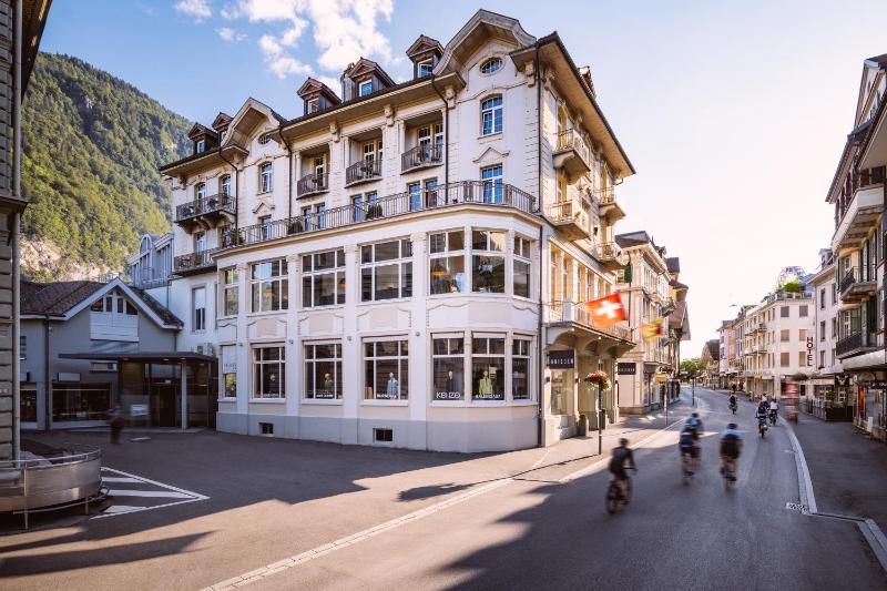 The HEY HOTEL - image 1