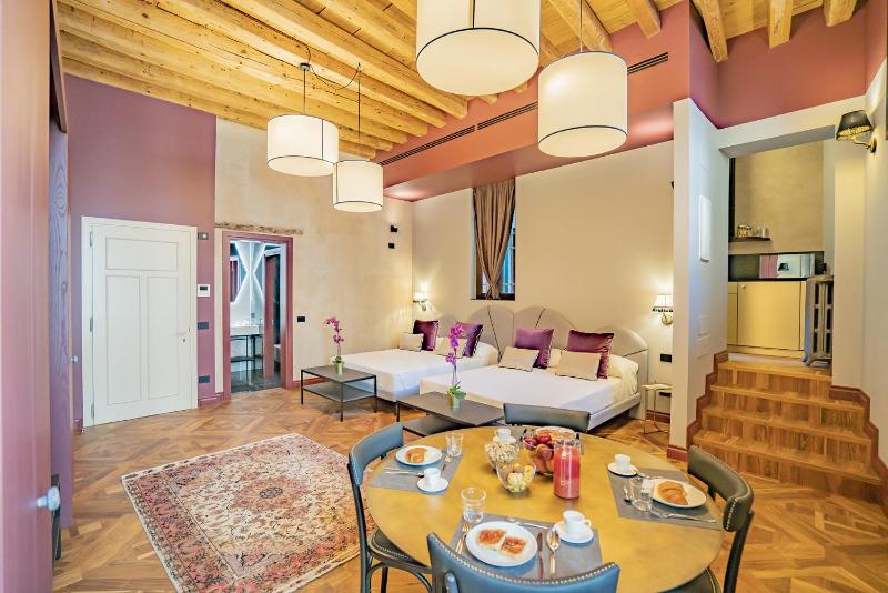 Corte Rubbi 6 Studio Apartment - image 4
