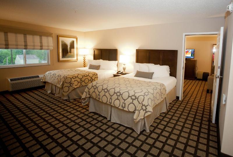 Two Queen Beds Room-Disability Access-Non-Smoking image 2