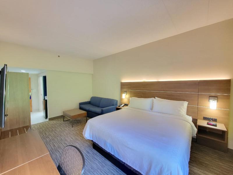 King Suite - Non-Smoking image 4