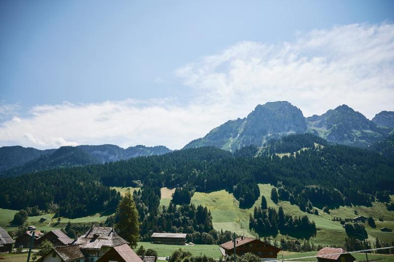 Penthouse Suite with Terrace and Mountain View image 3