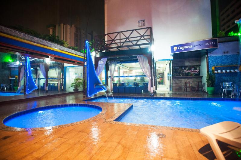 Laguna Praia Hotel - image 28