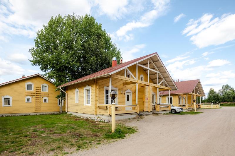Superior Chalet (6 persons) with Sauna image 3