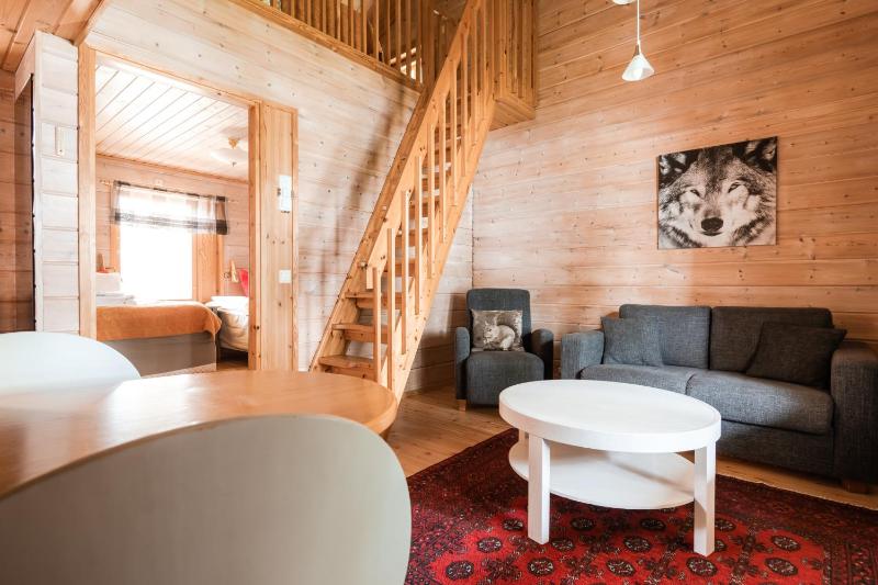 Junior Suite with Sauna image 1