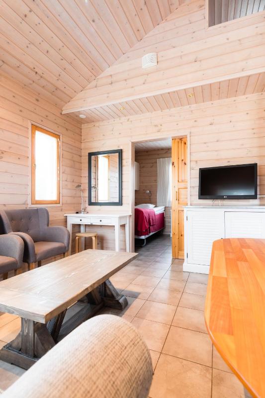 Superior Chalet (6 persons) with Sauna image 1