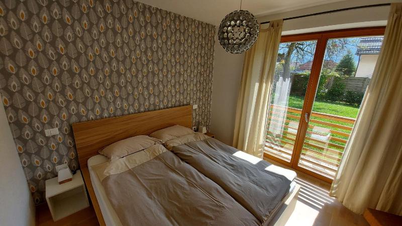 Two-Bedroom Apartment with Garden View image 4