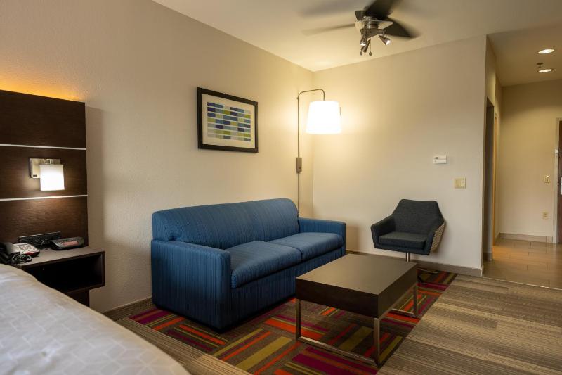 King Suite with Sofa Bed - Non-Smoking image 4