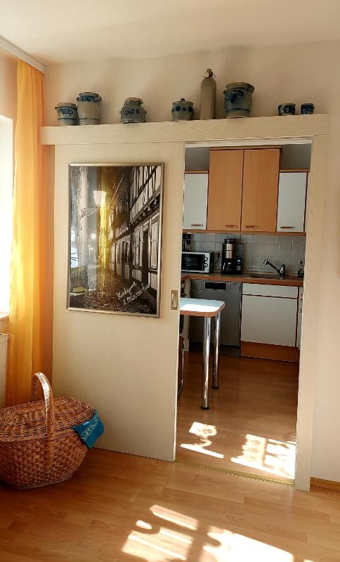 Altstadtapartment an der Krämerbrücke - image 7