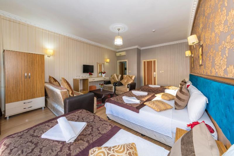 Ista Palace Hotel - image 13