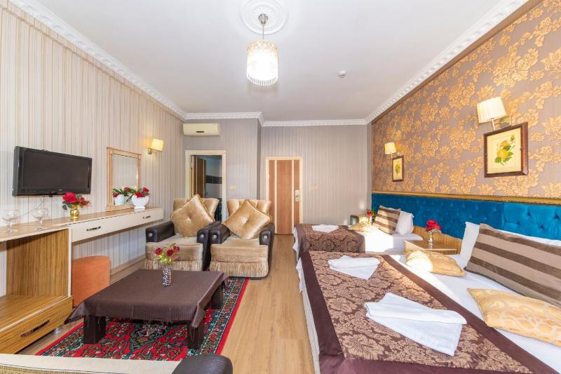 Ista Palace Hotel - image 2