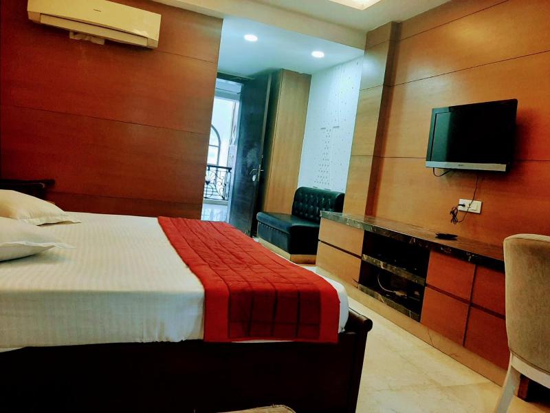 Hotel Good Will Residency - DLF Cyber City Gurgaon - image 28