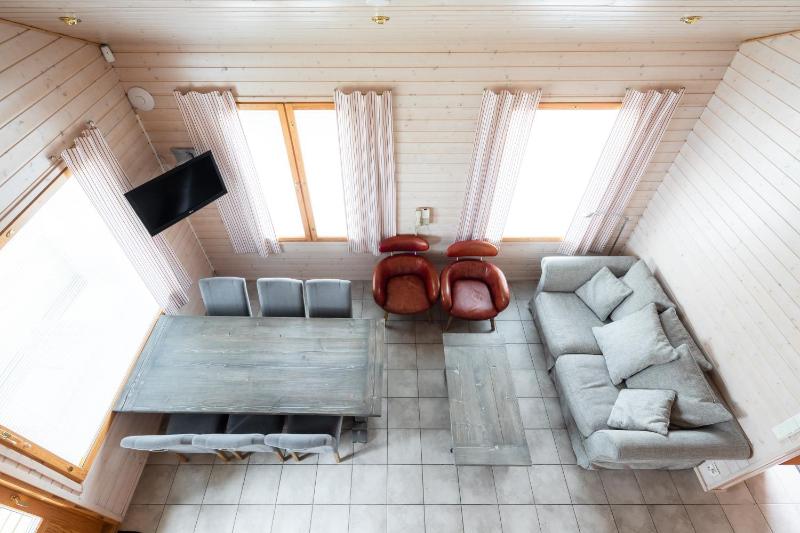 Deluxe Chalet with Sauna image 1
