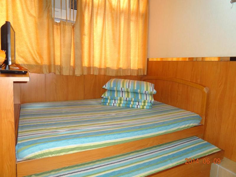 Classic Double or Twin Room with City View
