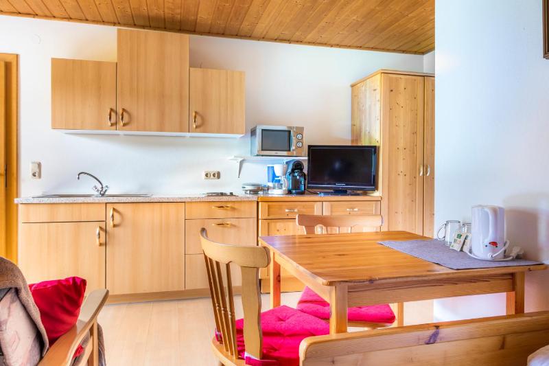 One-Bedroom Apartment with Balcony image 1