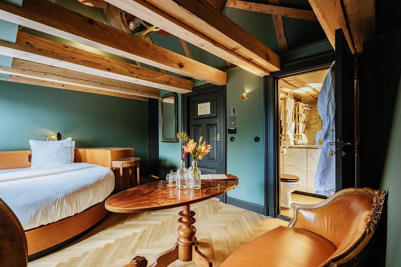 Boutique Hotel The Noblemen - image 14
