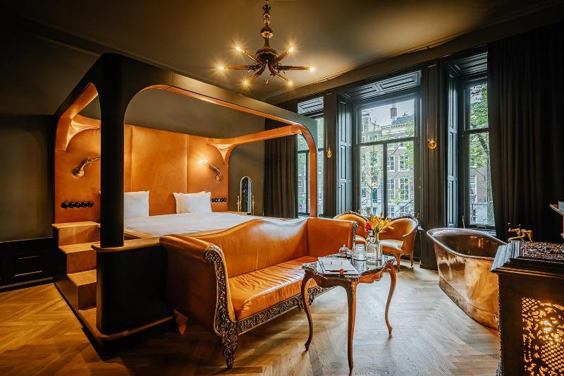 Boutique Hotel The Noblemen - image 1