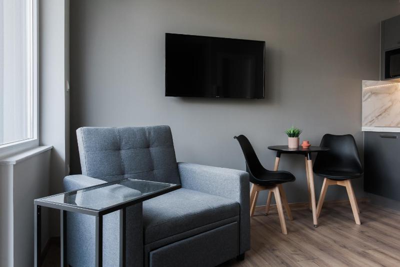 One-Bedroom Apartment image 2