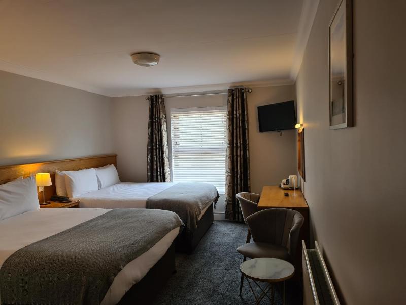 Standard Twin Room image 1