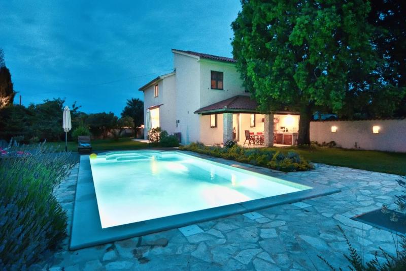 Three-Bedroom Villa with Private Pool image 1