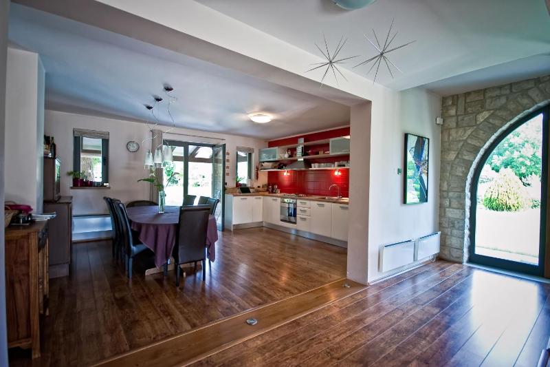 Three-Bedroom Villa with Private Pool image 3