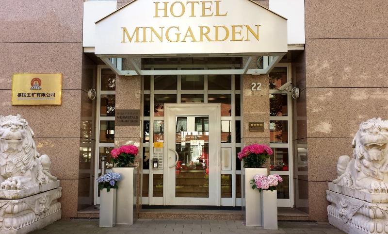 Hotel Mingarden - image 33