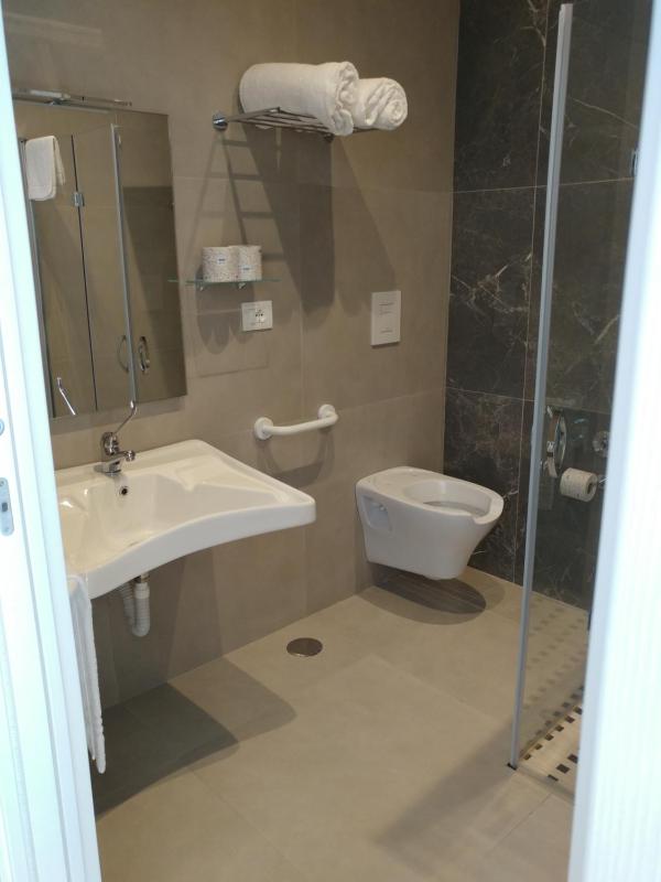 Double Room with Patio image 2