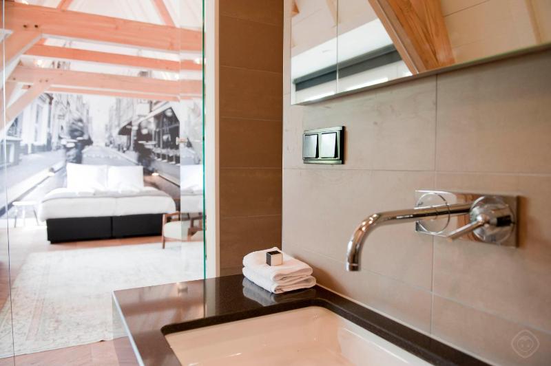 One-Bedroom Wolvenstraat Suite image 4