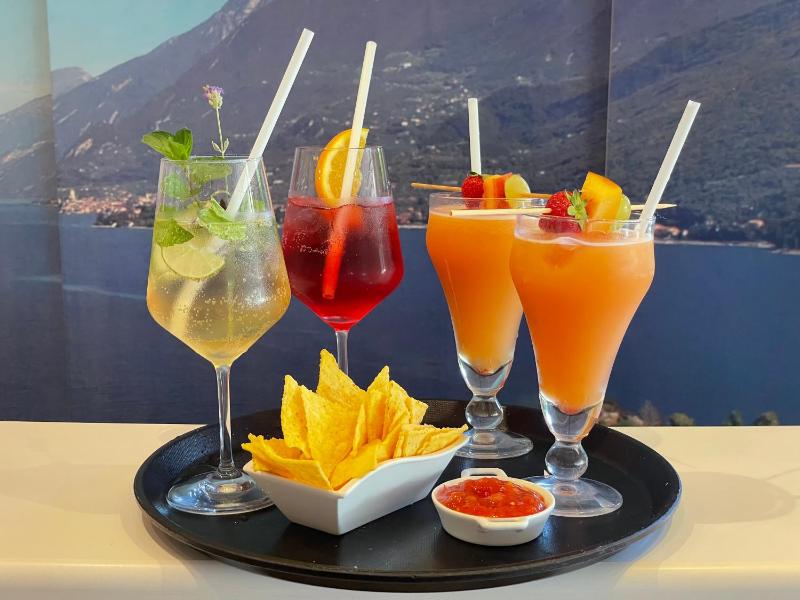 Double or Twin Room with Lake View image 2