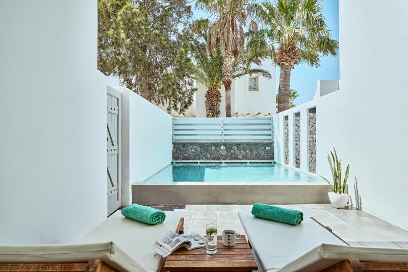 Suite with Private Pool image 3