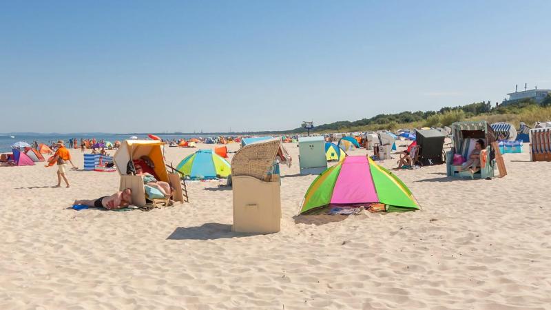 Strandvilla Ostpreussen - Dependance Strandhus - image 16