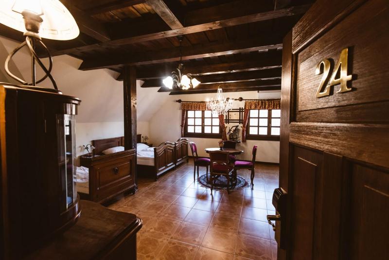 Family Room with Balcony image 1