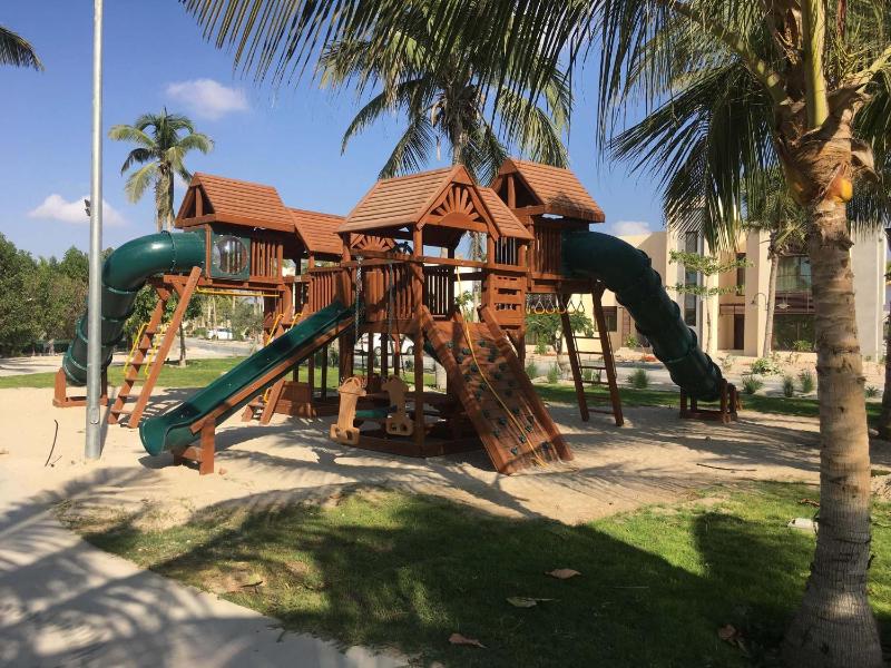 Hana Apartment Hawana Lagoons - image 36