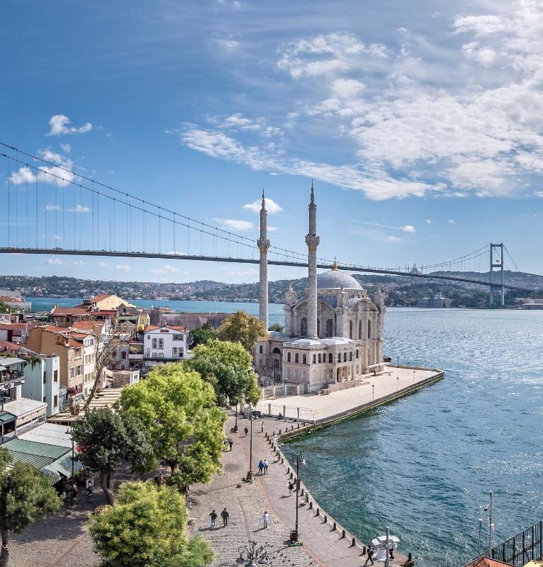 Grand Bosphorus Penthouse Suite image 4