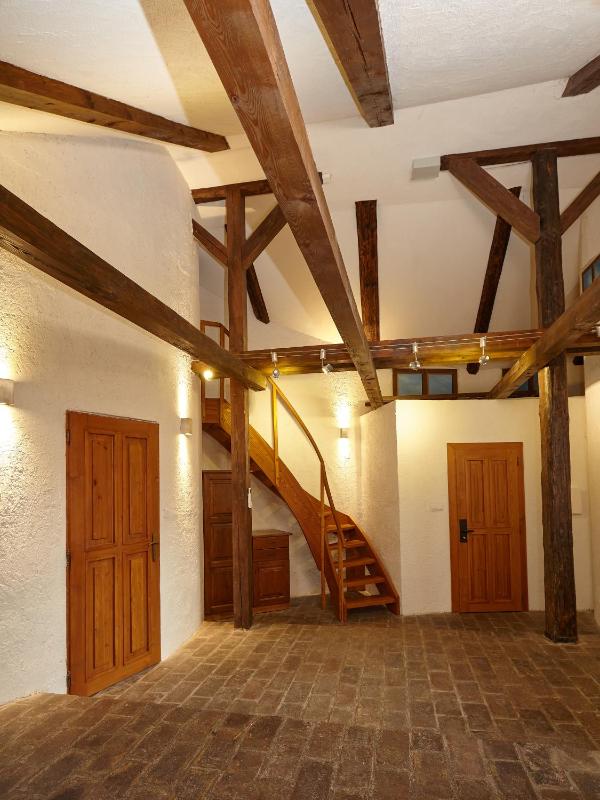 Two-Bedroom Apartment - Attic image 4