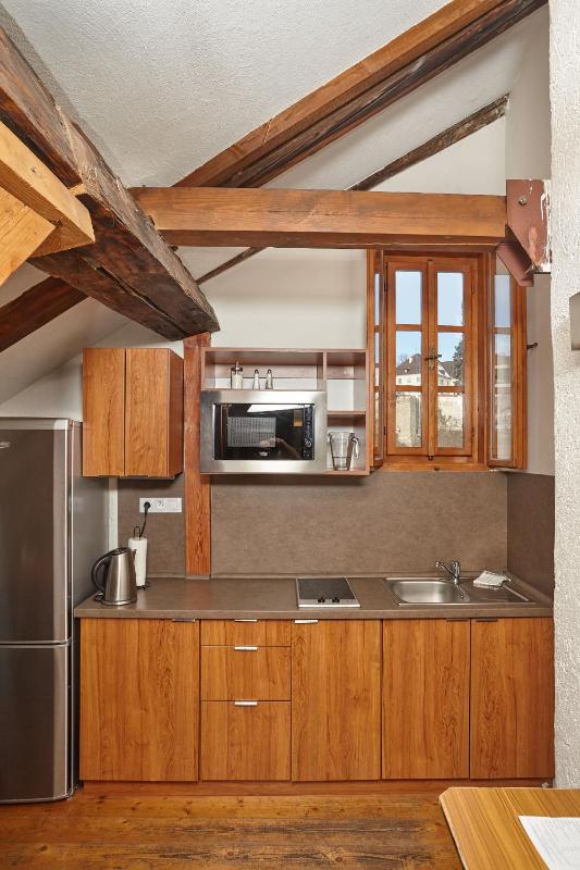 Two-Bedroom Apartment - Attic image 3