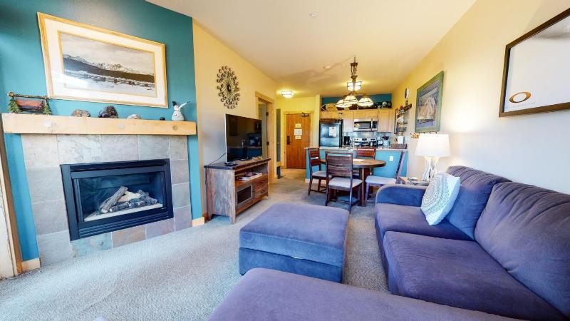 One-Bedroom Apartment image 1