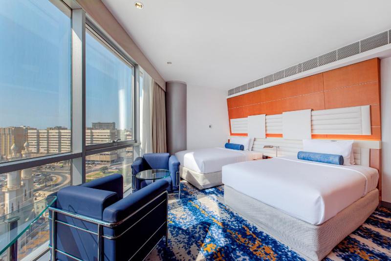 Deluxe Twin Room with Creek View image 2