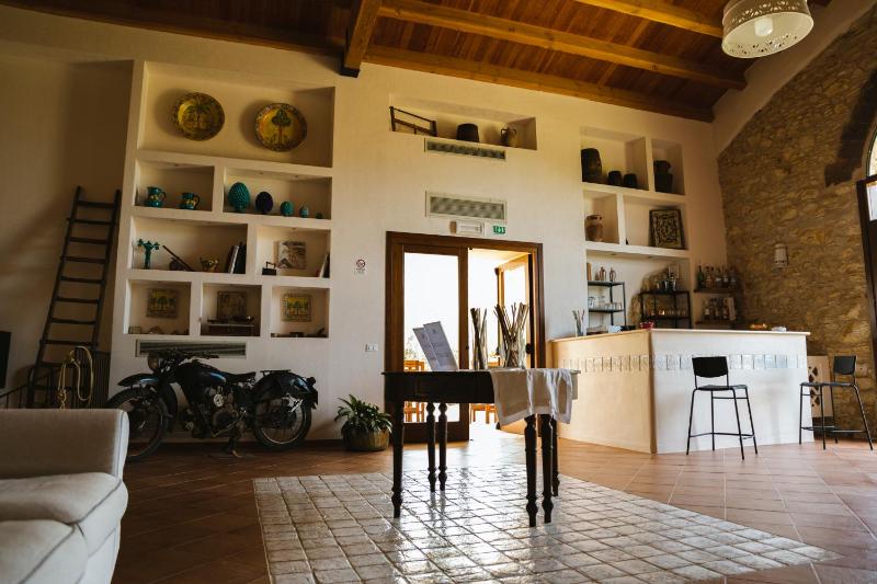 Casale la Macina Residence Scopello - image 33