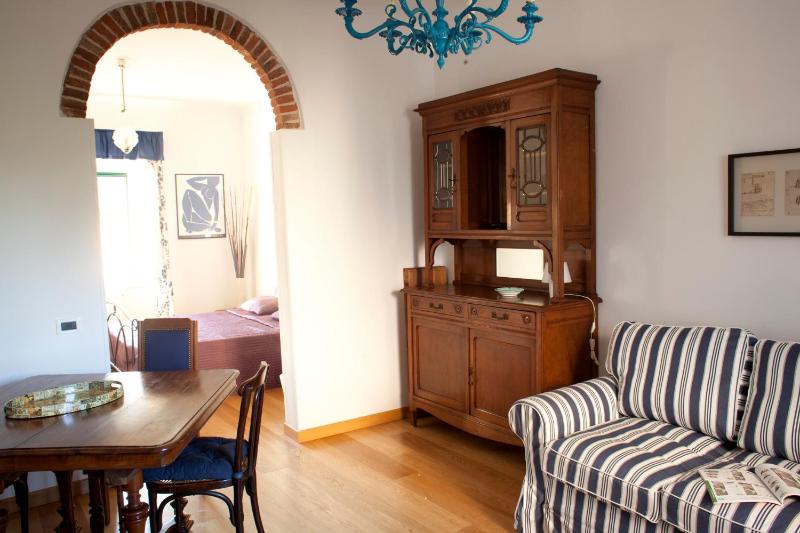 Apartment with Terrace image 2