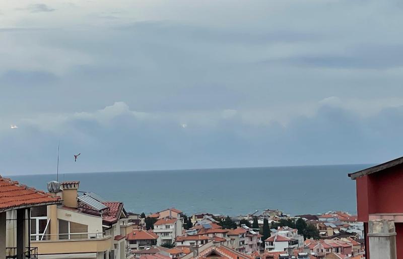Twin Room with Sea View image 3