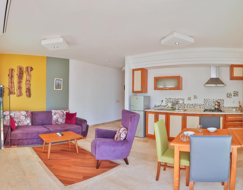 Çınarlar Apart Hotel KAŞ - image 8