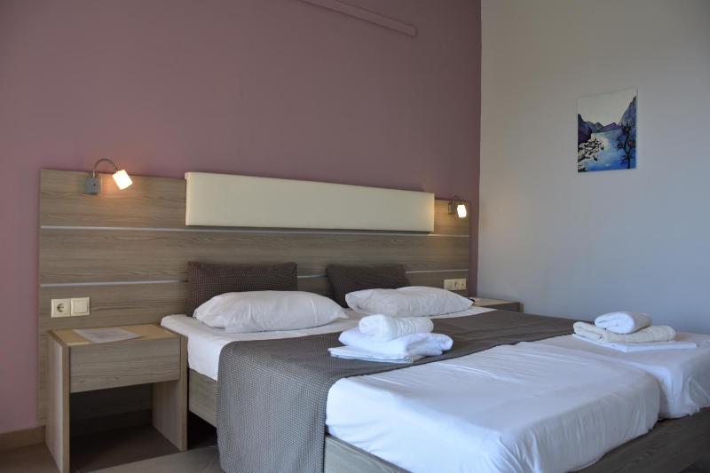 Double Room with Terrace image 1
