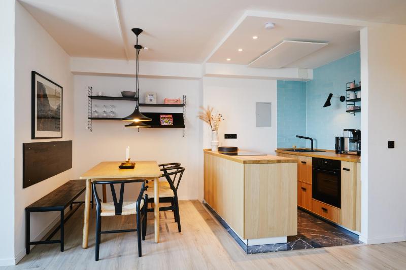 Welcome in - Ferienwohnung 'Buena Vista' mit Dachterrasse und Abstellraum in der Nähe der Pisten - image 10